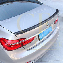Load image into Gallery viewer, AC Style Carbon Fibre Boot Spoiler for BMW G11 G12 7 Series 15-23