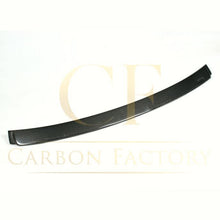 Load image into Gallery viewer, AC Style Carbon Fibre Roof Spoiler for BMW 3 Series F30 F80 Saloon inc M3 13-18