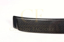 Load image into Gallery viewer, AC Style Carbon Fibre Roof Spoiler for BMW 5 Series F10 inc M5 10-17