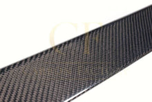 Load image into Gallery viewer, AC Style Carbon Fibre Roof Spoiler for BMW 5 Series F10 inc M5 10-17