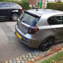 Load image into Gallery viewer, AC Style Carbon Fibre Spoiler for BMW 1 Series E81 E87 04-11
