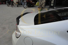 Load image into Gallery viewer, AD Style Carbon Fibre Boot Spoiler for Toyota GT86 12-20