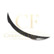 Load image into Gallery viewer, AMG Style Carbon Fibre Boot Spoiler for Mercedes Benz A205 C Class Convertible 15-21