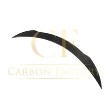 Load image into Gallery viewer, AMG Style Carbon Fibre Boot Spoiler for Mercedes Benz A205 C Class Convertible 15-21