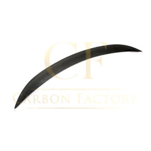 Load image into Gallery viewer, AMG Style Carbon Fibre Boot Spoiler for Mercedes Benz R172 SLK 11-19
