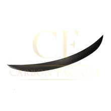 Load image into Gallery viewer, AMG Style Carbon Fibre Boot Spoiler for Mercedes Benz R172 SLK 11-19