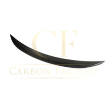 Load image into Gallery viewer, AMG Style Carbon Fibre Boot Spoiler for Mercedes Benz R172 SLK 11-19