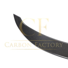 Load image into Gallery viewer, AMG Style Carbon Fibre Boot Spoiler for Mercedes Benz SLS 10-14