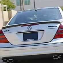 Load image into Gallery viewer, AMG Style Carbon Fibre Boot Spoiler for Mercedes Benz W221 S Class 06-13