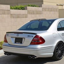 Load image into Gallery viewer, AMG Style Carbon Fibre Boot Spoiler for Mercedes Benz W221 S Class 06-13