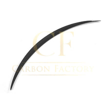 Load image into Gallery viewer, AMG Style Carbon Fibre Boot Spoiler for Mercedes Benz W222 S Class Coupe 14-20
