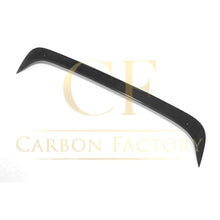 Load image into Gallery viewer, AMG Style Carbon Fibre Roof Spoiler for Mercedes Benz W205 C Class Saloon 15-21