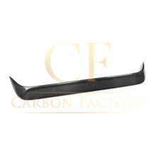 Load image into Gallery viewer, AMG Style Carbon Fibre Roof Spoiler for Mercedes Benz W205 C Class Saloon 15-21