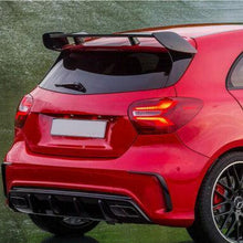 Load image into Gallery viewer, AMG Style Carbon Fibre Roof Spoiler for Mercedes Benz X156 GLA 13-19