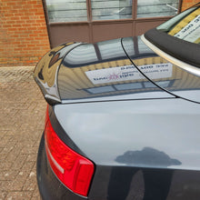 Load image into Gallery viewer, B Style Carbon Fibre Boot Spoiler for Audi B8 B8.5 A5 S5 Convertible 07-16
