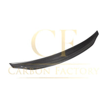Load image into Gallery viewer, B Style Carbon Fibre Boot Spoiler for Audi B8 B8.5 A5 S5 Convertible 07-16