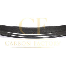 Load image into Gallery viewer, B Style Carbon Fibre Boot Spoiler for Audi B8 B8.5 A5 S5 Convertible 07-16