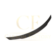 Load image into Gallery viewer, Brabus Style Carbon Fibre Boot Spoiler for Mercedes Benz R172 SLC SLK 11-19