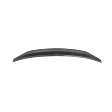 Load image into Gallery viewer, C Style Carbon Fibre Boot Spoiler for Audi C8 A6 S6 19-24
