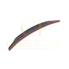 Load image into Gallery viewer, C Style Carbon Fibre Boot Spoiler for Audi C8 A6 S6 19-24