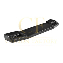 Load image into Gallery viewer, Carbon Fibre Front Spoiler for Mercedes W463 G Class G Wagon 04-18