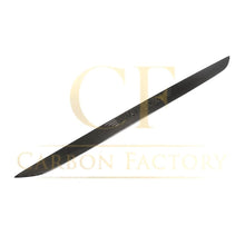 Load image into Gallery viewer, Carbon Fibre Mid Spoiler for Mercedes Benz W447 Vito 19-20