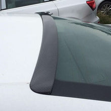Load image into Gallery viewer, Carbon Fibre Roof Spoiler for Audi B8.5 A5 2 Door 11-16