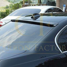 Load image into Gallery viewer, Carbon Fibre Roof Spoiler for BMW 3 Series E90 Saloon inc M3 05-08