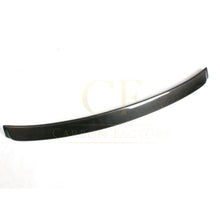 Load image into Gallery viewer, Carbon Fibre Roof Spoiler for BMW 3 Series E90 Saloon inc M3 05-08