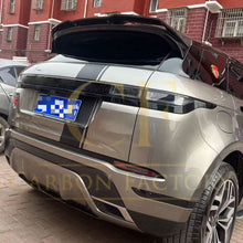 Load image into Gallery viewer, Carbon Fibre Roof Spoiler for Land Rover Range Rover Evoque Sport 20-22