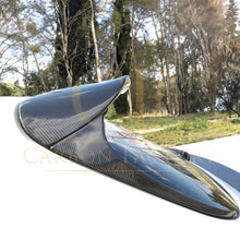 Load image into Gallery viewer, Carbon Fibre Roof Spoiler for Porsche Macan 14-20