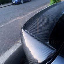 Load image into Gallery viewer, Carbon Fibre Roof Spoiler for VW Golf MK6 Estate 08-13