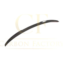 Load image into Gallery viewer, CF Style Carbon Fibre Boot Spoiler for Audi A3 S3 RS3 Saloon 13-19