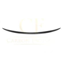 Load image into Gallery viewer, CF Style Carbon Fibre Boot Spoiler for BMW 2 Series F22 F87 M2 13-21