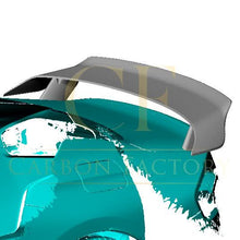 Load image into Gallery viewer, CF Style Carbon Fibre Boot Spoiler for BMW G87 M2 23-Present