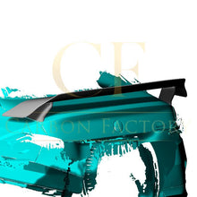 Load image into Gallery viewer, CF Style Carbon Fibre Boot Spoiler for BMW G87 M2 23-Present