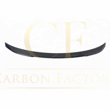 Load image into Gallery viewer, CS Style Carbon Fibre Boot Spoiler for BMW 3 Series E90 Saloon inc M3 07-13