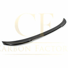Load image into Gallery viewer, CS Style Carbon Fibre Boot Spoiler for BMW 3 Series E90 Saloon inc M3 07-13