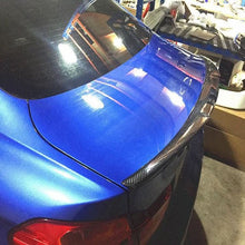 Load image into Gallery viewer, CS Style Carbon Fibre Boot Spoiler for BMW 4 Series F32 Coupe 14-20