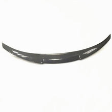 Load image into Gallery viewer, CS Style Carbon Fibre Boot Spoiler for BMW 4 Series F32 Coupe 14-20