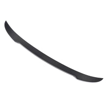 Load image into Gallery viewer, CS Style Carbon Fibre Boot Spoiler for BMW 4 Series F33 Convertible inc F83 M4 14-20