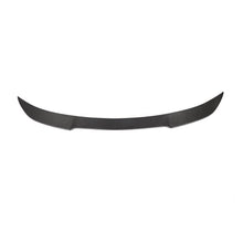 Load image into Gallery viewer, CS Style Carbon Fibre Boot Spoiler for BMW F26 X4 14-17