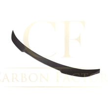 Load image into Gallery viewer, CS Style Carbon Fibre Boot Spoiler for BMW F26 X4 14-17