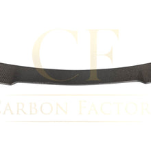 Load image into Gallery viewer, CS Style Carbon Fibre Boot Spoiler for BMW F26 X4 14-17