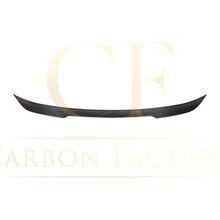 Load image into Gallery viewer, CS Style Carbon Fibre Boot Spoiler for BMW F26 X4 14-17