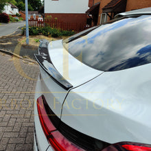 Load image into Gallery viewer, CS Style Carbon Fibre Boot Spoiler for BMW G02 X4 18-Present