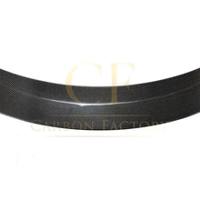 Load image into Gallery viewer, CS Style Carbon Fibre Boot Spoiler for Tesla Model 3 16-23