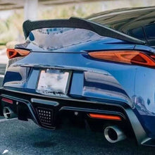 Load image into Gallery viewer, CW Style Carbon Fibre Rear Spoiler for Toyota A90 Supra 19-Present