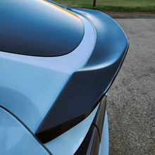 Load image into Gallery viewer, DS Style Carbon Fibre Rear Spoiler for Tesla Model Y 19-23