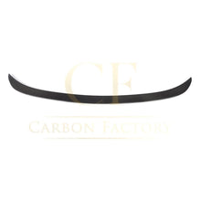 Load image into Gallery viewer, EXO Style Pre-Preg Carbon Fibre Boot Spoiler for BMW 3 Series F30 F80 Saloon inc M3 13-18